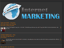 Tablet Screenshot of internetmarketing.edu.vn
